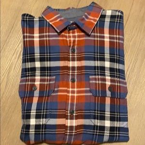Plaid Brooks Brothers shirt
